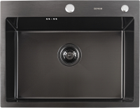 

Мойка кухонная Avina, ZP60x48 PVD