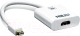 Адаптер Aten Mini DisplayPort в 4k HDMI / VC981-AT - 
