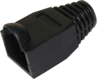 Колпачок для кабеля Rexant RJ-45 / 05-1210 (черный) - 