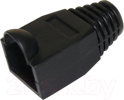 Колпачок для кабеля Rexant RJ-45 / 05-1210 (черный)