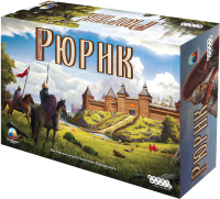 

Настольная игра Мир Хобби, Рюрик / 915323