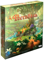 Дополнение к настольной игре Мир Хобби Эверделл: Фестиваль / 915425 - 