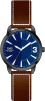 Часы наручные мужские Q&Q QA98J522Y - 