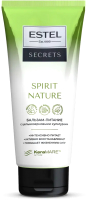 Бальзам для волос Estel Secrets Spirit Nature с цельнозерновыми культурами (200мл) - 