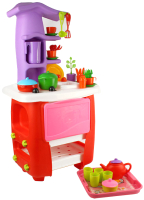 Детская кухня Zarrin Toys Hut Kitchen / M10 - 