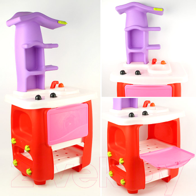 Детская кухня Zarrin Toys Hut Kitchen / M10