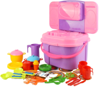 Детская кухня Zarrin Toys Little Kitchen / M3 - 