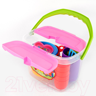 Набор игрушечной посуды Zarrin Toys Picnic Box / M7
