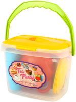 Набор игрушечной посуды Zarrin Toys Tea Party Box / M8 - 