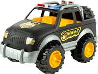 

Автомобиль игрушечный Zarrin Toys, Pickup Police / i5
