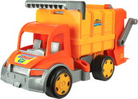 Мусоровоз игрушечный Zarrin Toys Trash Truck / F3 - 