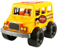 

Автобус игрушечный Zarrin Toys, Bus School / D1