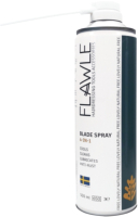 Средство по уходу за машинкой для стрижки волос Flawle Trimmer Blade Spray Охлаждающий 4в1 3.101.00 (500мл) - 