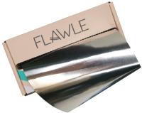 Фольга для окрашивания волос Flawle 1.202.02 (97м) - 