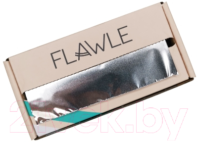 Фольга для окрашивания волос Flawle 1.202.02 (97м)