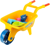 

Тележка с игрушками для песочницы Zarrin Toys, E2