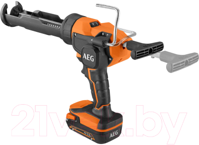 Изображение товара Пистолет для герметика AEG Powertools BKP18C2-310-0 (4935478634)