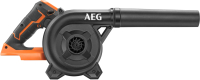 Воздуходувка AEG Powertools 18В BGE18C2-0 (4935478458) - 
