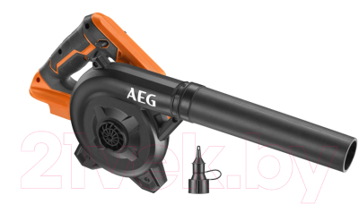 Воздуходувка AEG Powertools 18В BGE18C2-0 (4935478458)