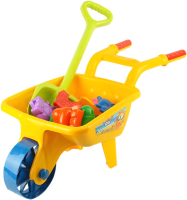 

Тележка с игрушками для песочницы Zarrin Toys, E4