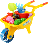 Тележка с игрушками для песочницы Zarrin Toys E11 - 