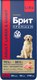 Сухой корм для собак Brit Premium Dog Adult Large and Giant с курицей / 5050017 (15кг) - 