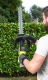 Миниатюра изображения товара Кусторез аккумуляторный Ryobi HP RY18HTX60A-0 (5133004906)