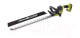 Миниатюра изображения товара Кусторез аккумуляторный Ryobi HP RY18HTX60A-125 (5133004907)