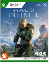 Игра для игровой консоли Microsoft Box One/Series X Halo Infinite / HM7-00020 - 