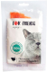 Лакомство для кошек For Friends Полоски из мяса индейки / TUZ655 (50г) - 