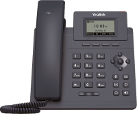 Проводной телефон Yealink SIP-T30P (без БП) - 