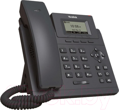 Проводной телефон Yealink SIP-T30P (без БП)