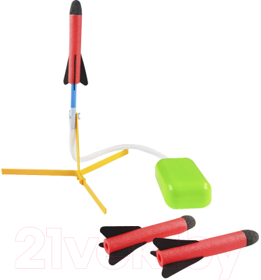 Игровой набор Qunxing Toys Ракеты / YX921