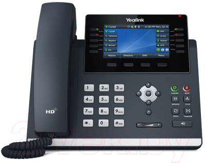 VoIP-телефон Yealink SIP-T46U