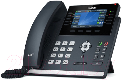 VoIP-телефон Yealink SIP-T46U