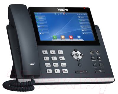 Проводной телефон Yealink SIP-T48U