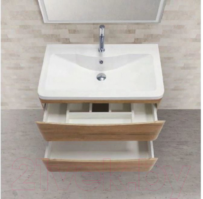 Купить Тумба под умывальник BelBagno ACQUA-1200-2C-SO-RR  