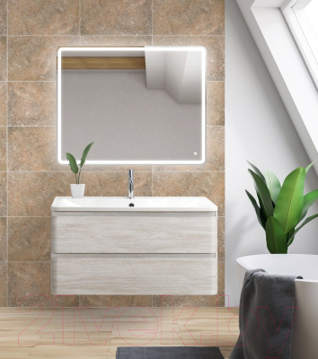 Купить Тумба под умывальник BelBagno ALBANO-1200-2C-SO-RVB  