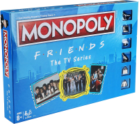 

Настольная игра, Монополия Friends / 027229