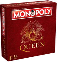Настольная игра Hasbro Монополия Queen / 026543WM - 