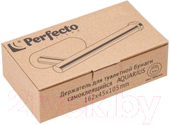 Держатель для туалетной бумаги Perfecto Linea Aquarius 35-031001