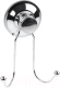 Миниатюра изображения товара Крючок для ванной Perfecto Linea 35-344720