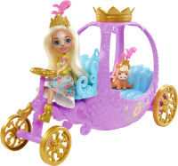 

Кукла с аксессуарами Mattel, Enchantimals С питомцем / GYJ16