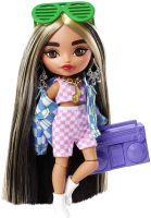 Кукла с аксессуарами Barbie Extra Minis / HGP64 - 