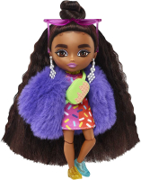 Кукла с аксессуарами Barbie Extra Minis / HGP63 - 