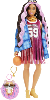 Кукла с аксессуарами Barbie Extra / HDJ46 - 