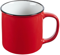 Кружка No Brand Heritage / 6003.05 (красный) - 