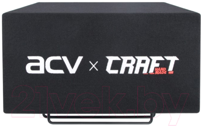 Корпусной активный сабвуфер ACV Craft B12A