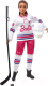 Кукла с аксессуарами Barbie Хоккеистка / HFG74 - 