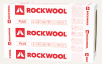

Плита теплоизоляционная Rockwool, Frontrock Plus 1000x600x100